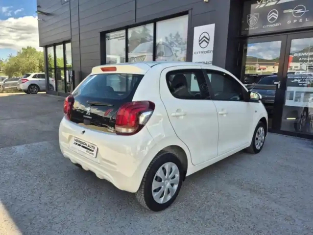 Peugeot 108 1.0 vti 68 active — photo 3