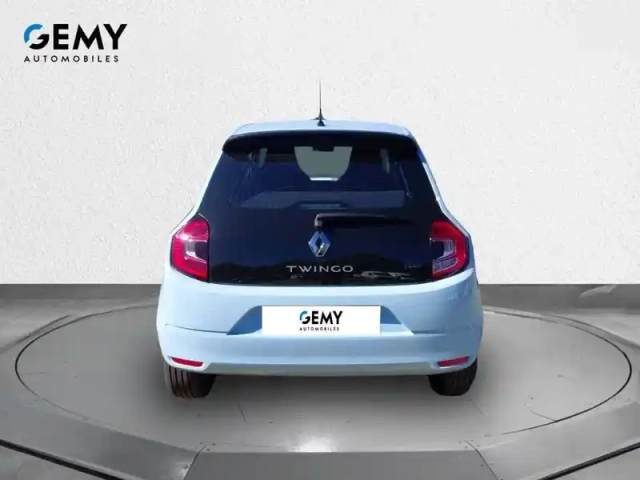 Renault Twingo iii e-tech — photo 5