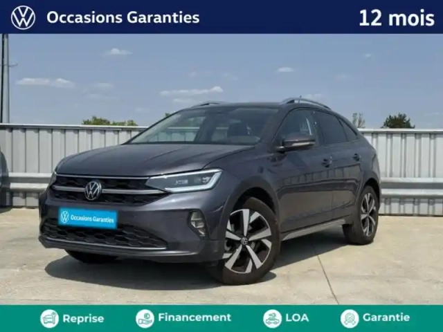 Volkswagen Taigo 1.0 tsi 110ch style dsg7