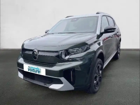 Citroën C3 Aircross turbo 100 bvm6