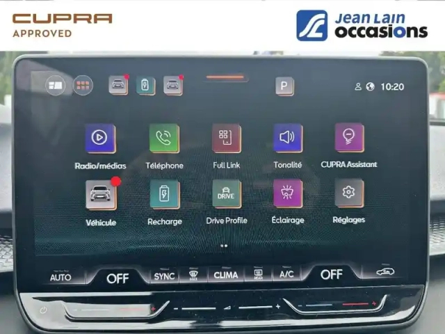 Cupra Terramar 1.5 ehybrid 272 ch dsg6 — photo 20