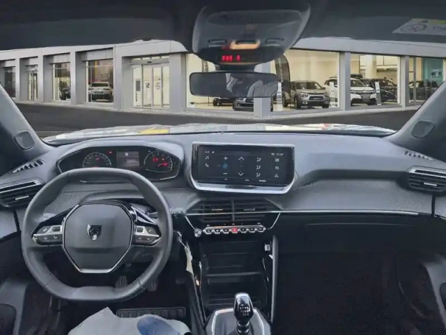 Peugeot 2008 puretech 100 s&amp;s bvm6 — photo 46