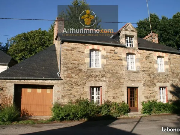 Maison 6 pièces 126 m²