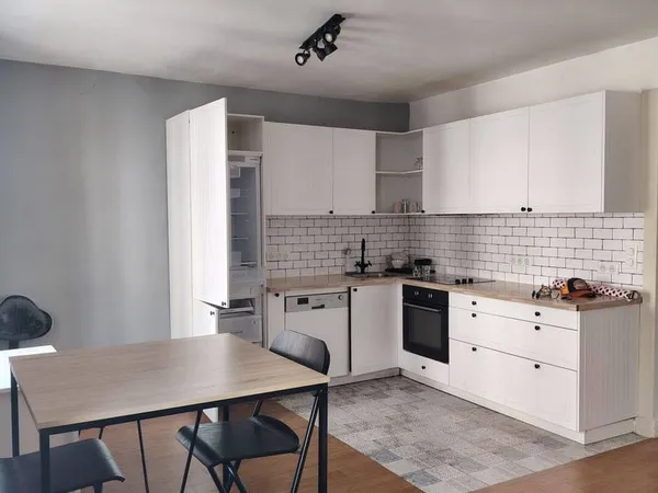 Appartement 2 pièces 42 m²