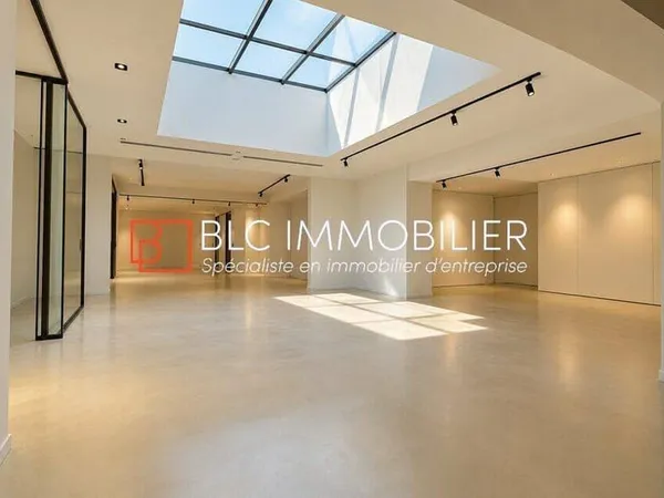 Local commercial 230 m²