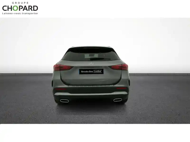 Mercedes Gla 180 d 8g-dct — photo 7