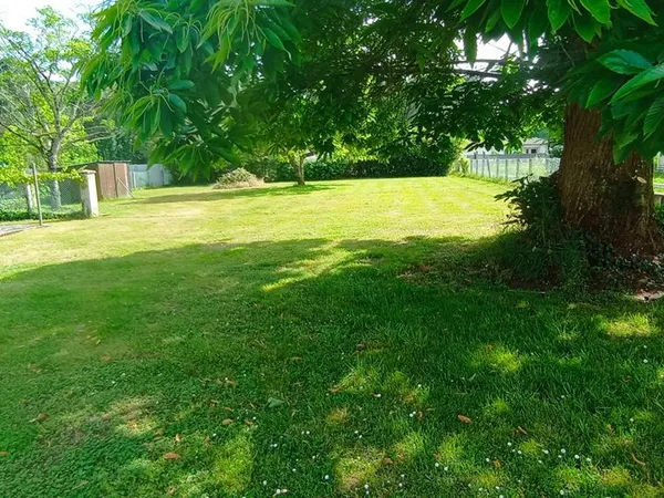 Terrain à bâtir