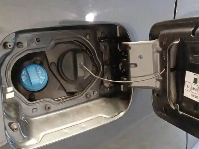Dacia Duster blue dci 115 4x2 — photo 130