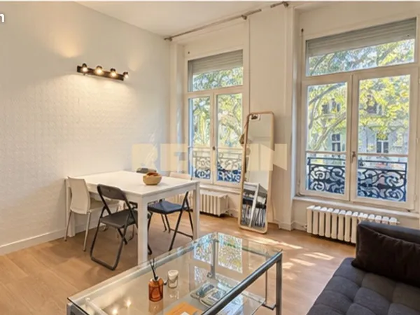 Appartement 2 pièces 42 m²
