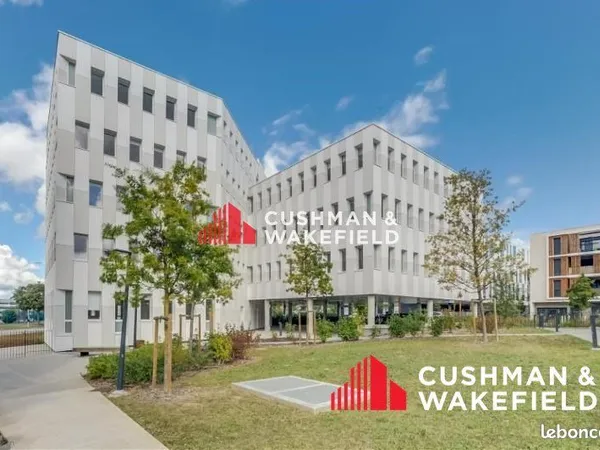 BUREAUX 774 m² BALMA