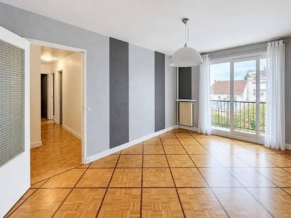 Appartement 2 pièces 49 m²