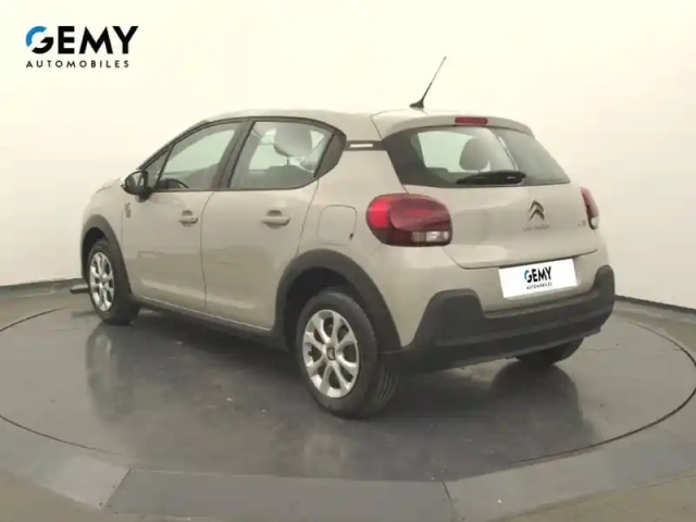 Citroën C3 puretech 83 s&amp;s bvm5 — photo 28