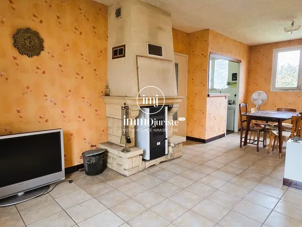 Maison 4 pièces 80 m²