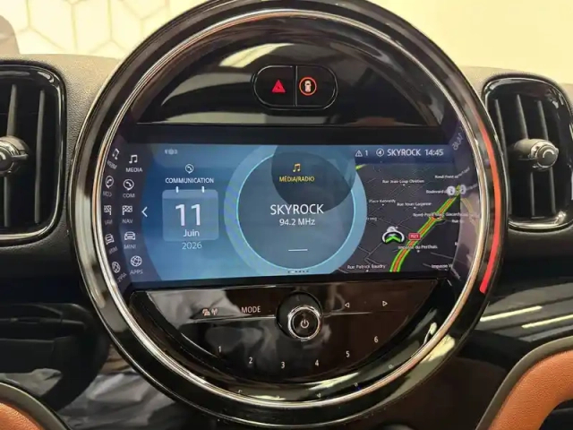 Mini Mini countryman 125 - 95 ch all4 bva6 — photo 38