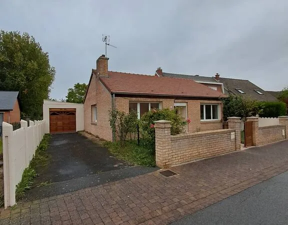 Maison 6 pièces 89 m²