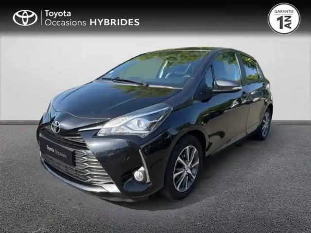 Toyota Yaris 110 vvt-i design y20 5p my19 — photo 1