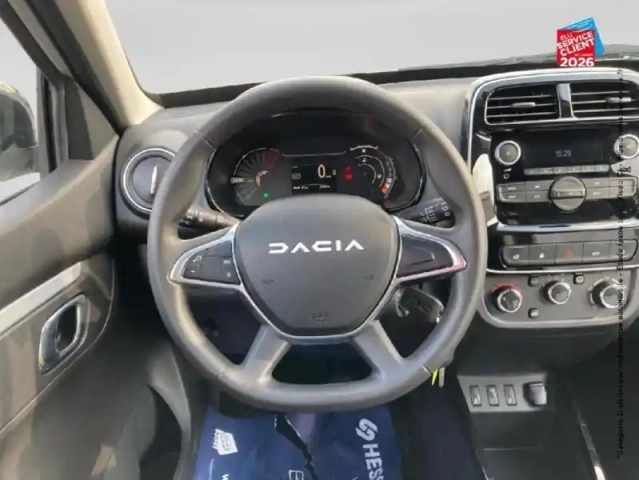 Dacia Spring 45ch essential — photo 27