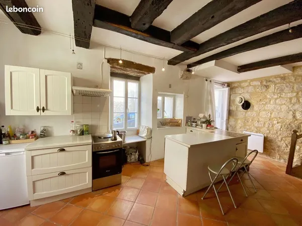 Maison de village 4 pièces 63 m²