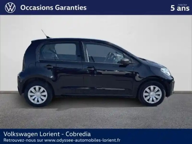 Volkswagen Up e-! electrique 83ch e-! — photo 4