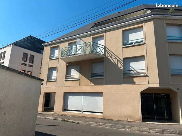 Studio 1 pièce 32 m²