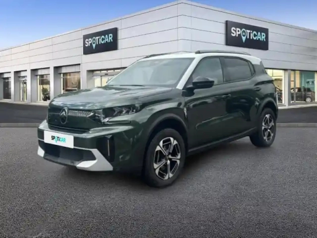 Citroën C3 Aircross 1.2 hybride 145ch max 7 places