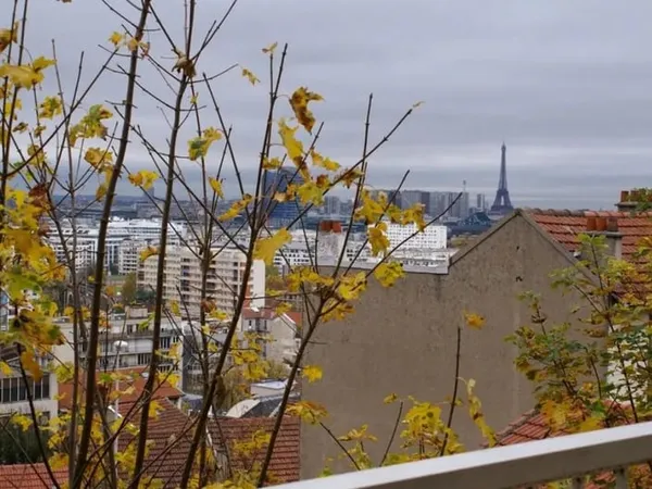 Studio / 25m² / Issy (RER C)