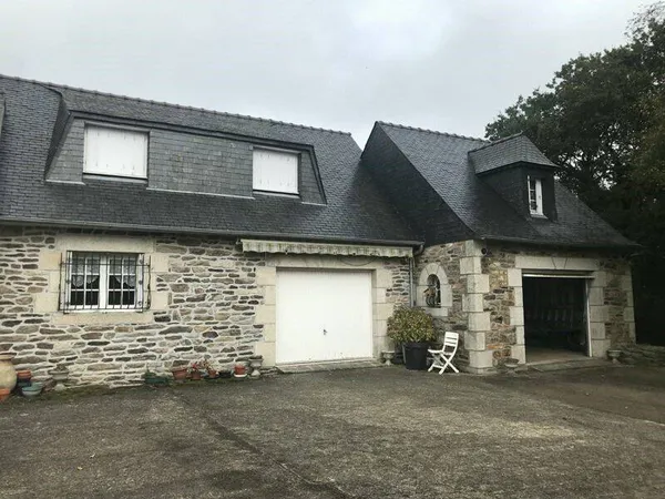 Maison 6 pièces 105 m²