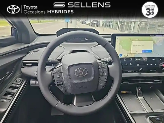 Toyota Bz4X touring 224ch 11kw grande autonomie design — photo 9