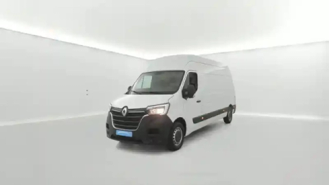 Renault Master fgn trac f3500 l3h3 blue dci 135