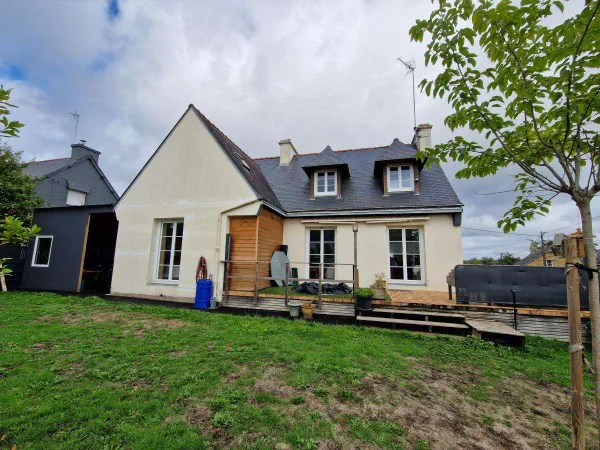 Maison 7 pièces 135 m²