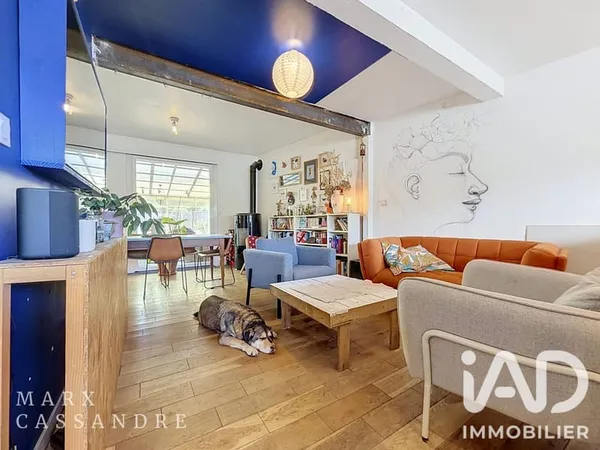 Vente Maison/villa 5 pièces