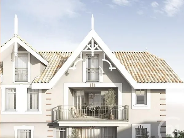 Appartement 5 pièces 133 m²