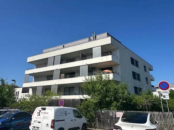 Appartement 2 pièces 35 m²