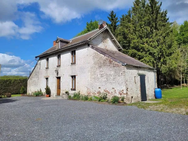 Maison 3 pièces 60 m²