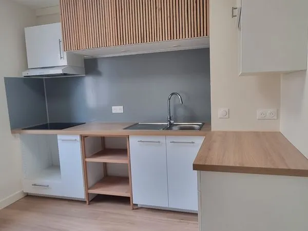 Location grand appartement type T2