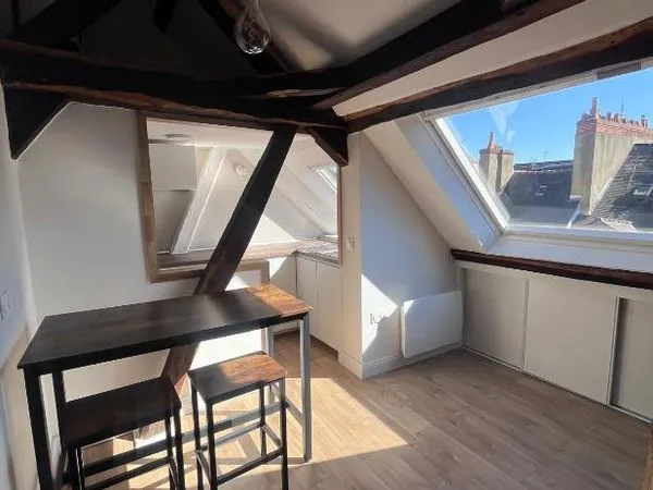 Appartement rénové septembre 2026 hyper centre