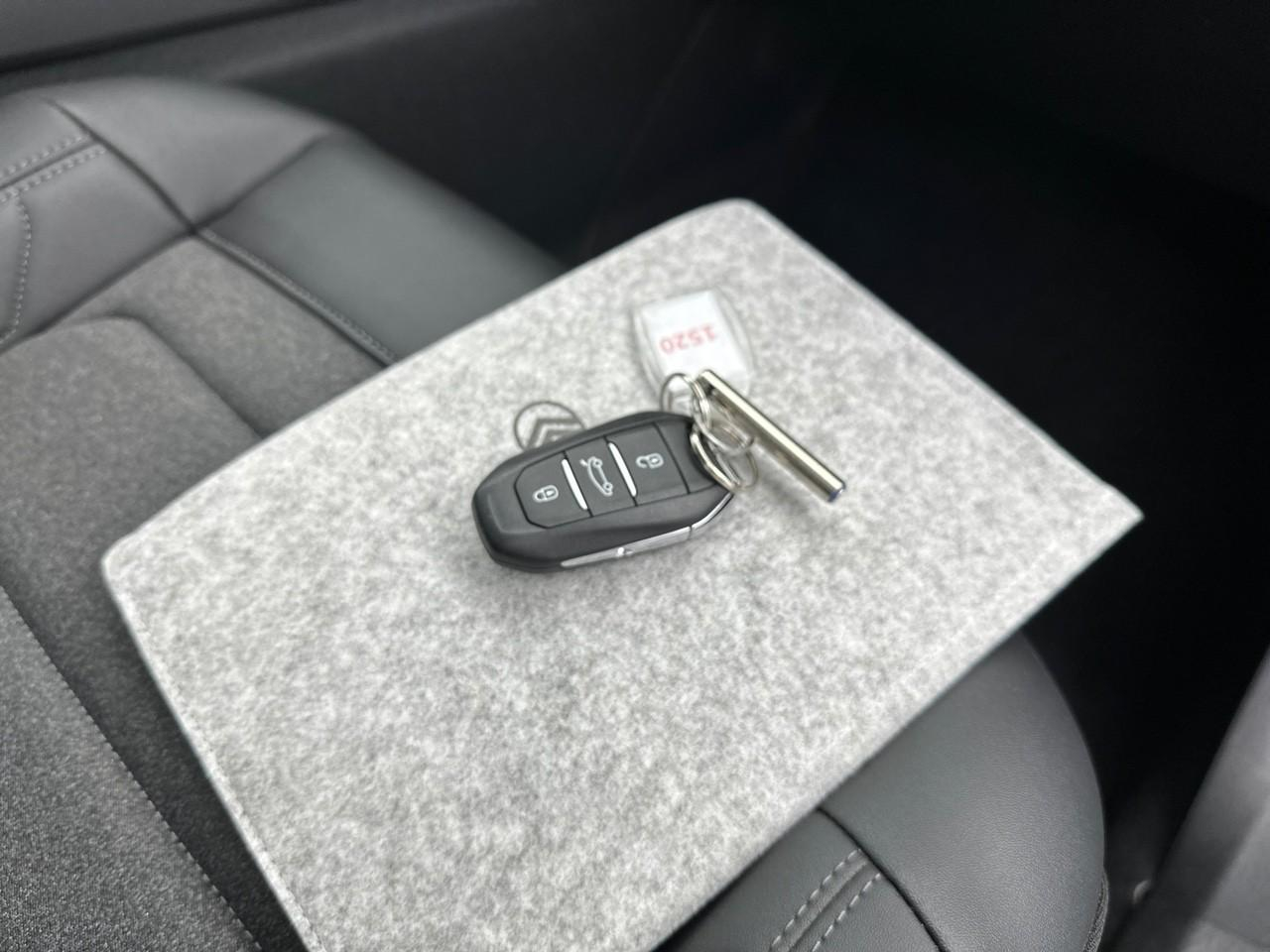 Citroën C5 Aircross hybride 145 ch e-dcs6 max — photo 29