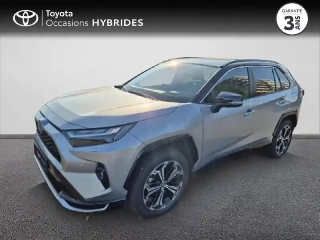 Toyota Rav4 2.5 hybride rechargeable 306ch collection awd-i my25