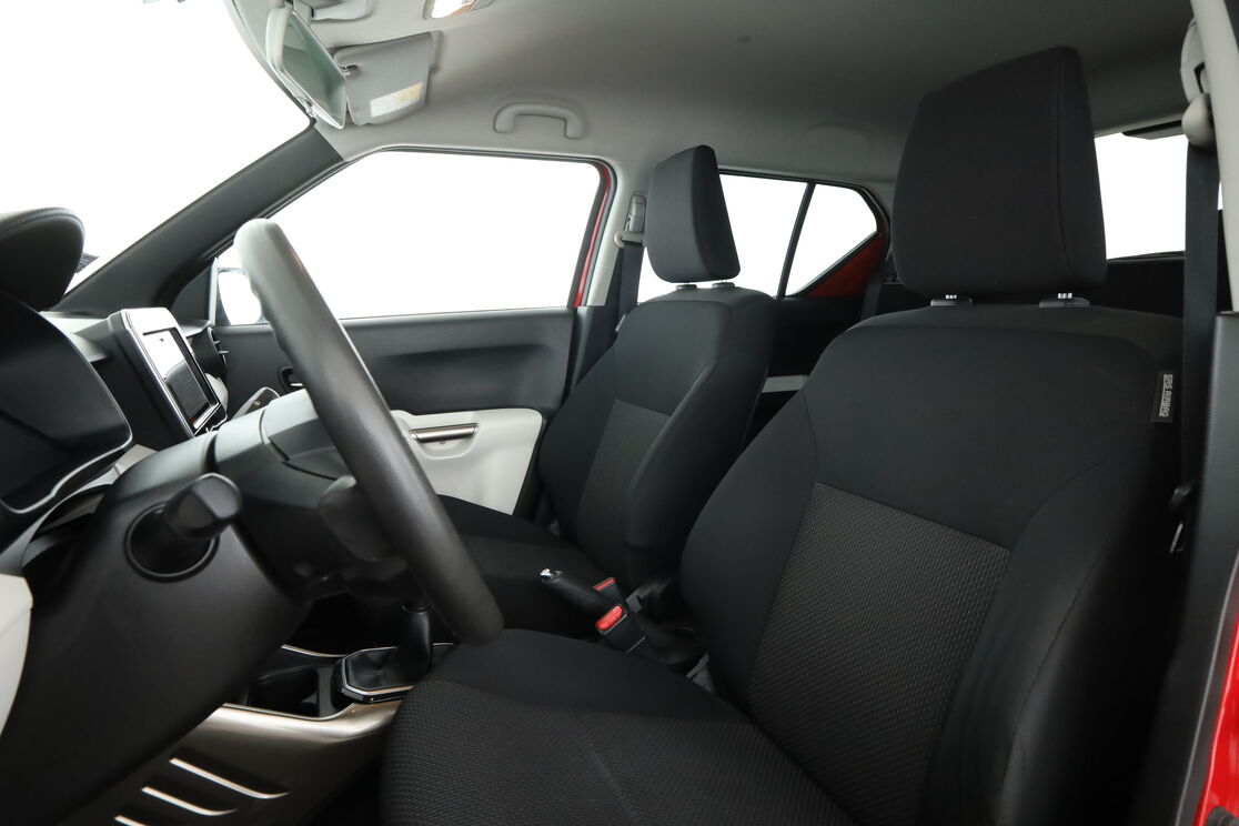 Suzuki Ignis 1.2 DualJet Privilege — photo 9
