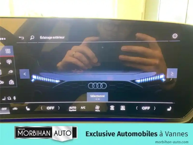 Audi A5 e-hybrid 299 ch s tronic 7 quattro — photo 47