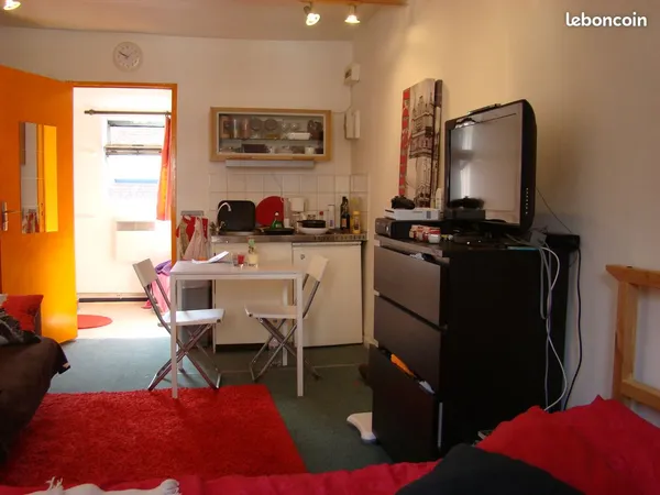 Studio à louer Lille Buisson