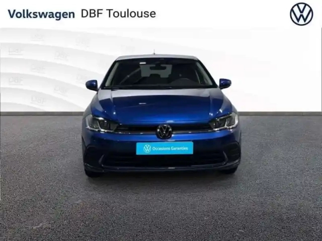 Volkswagen Polo 1.0 tsi 95 s&amp;s bvm5 vw edition — photo 5