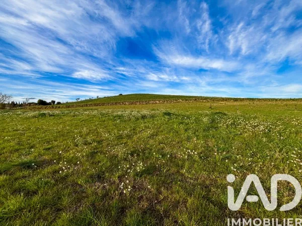 Terrain 1231 m²