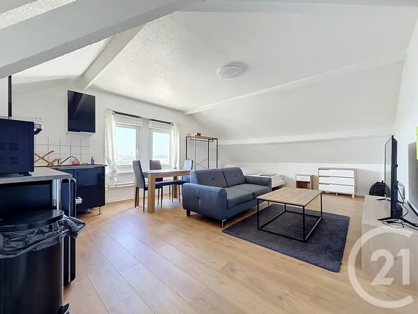 Appartement 1 pièce 24 m²