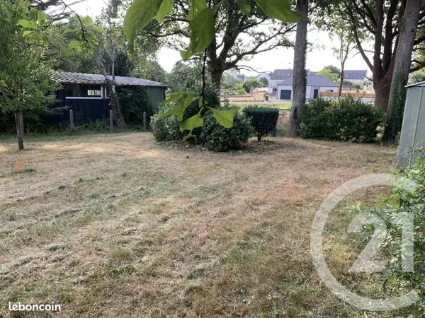 Terrain 443 m² Penestin