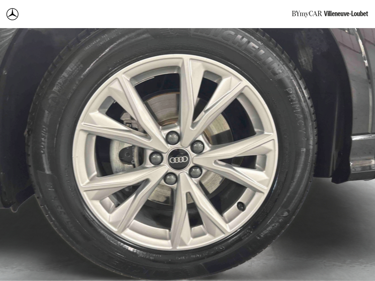 Audi Q3 35 TFSI 150 ch S tronic 7 — photo 14