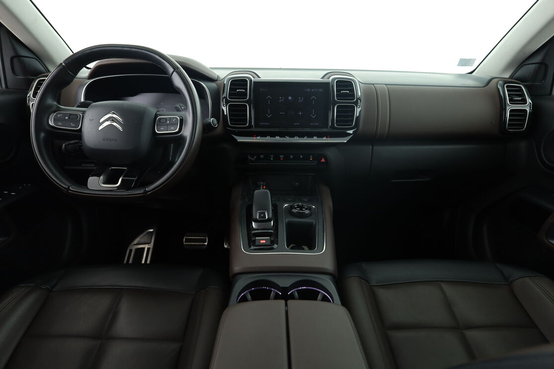 Citroen C5 Aircross 2.0 Blue-HDi Shine EAT8 — photo 11