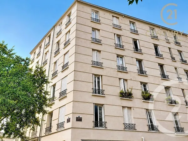 Appartement 1 pièce 25 m²