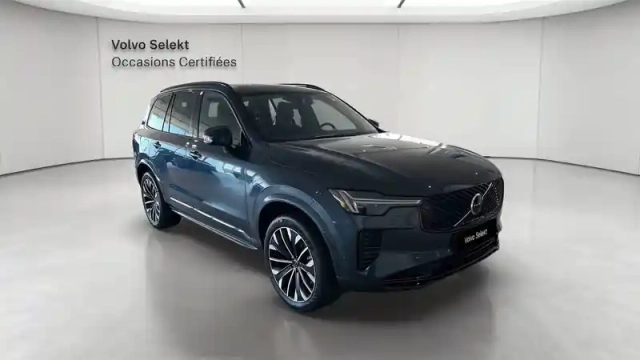 Volvo Xc90 t8 awd hybride rechargeable 455 ch geartronic 8 7pl — photo 11