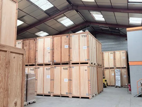 📦Location d'espace de stockage sécurisé 📦